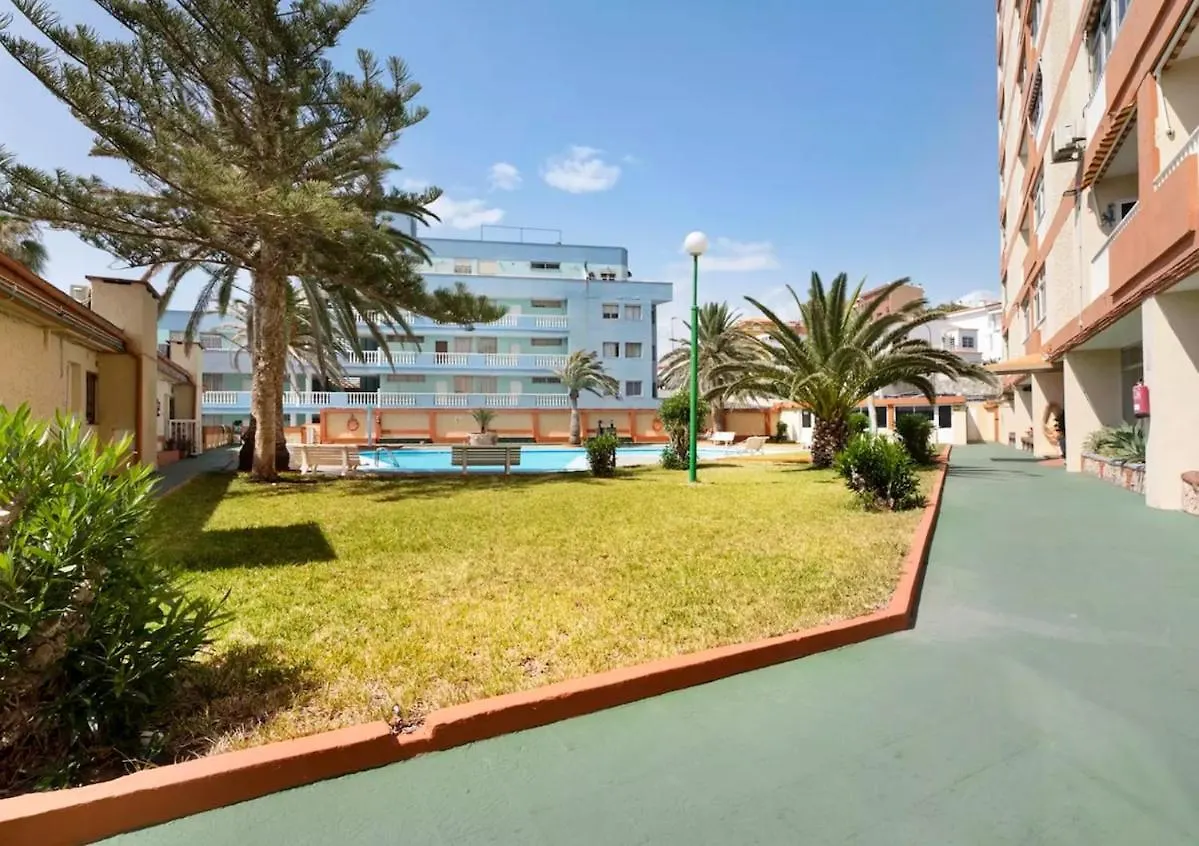Arenitas Sunset Apartment Candelaria