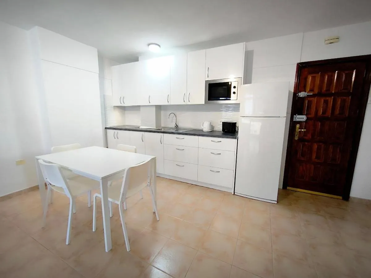 Arenitas Sunset Apartment Candelaria