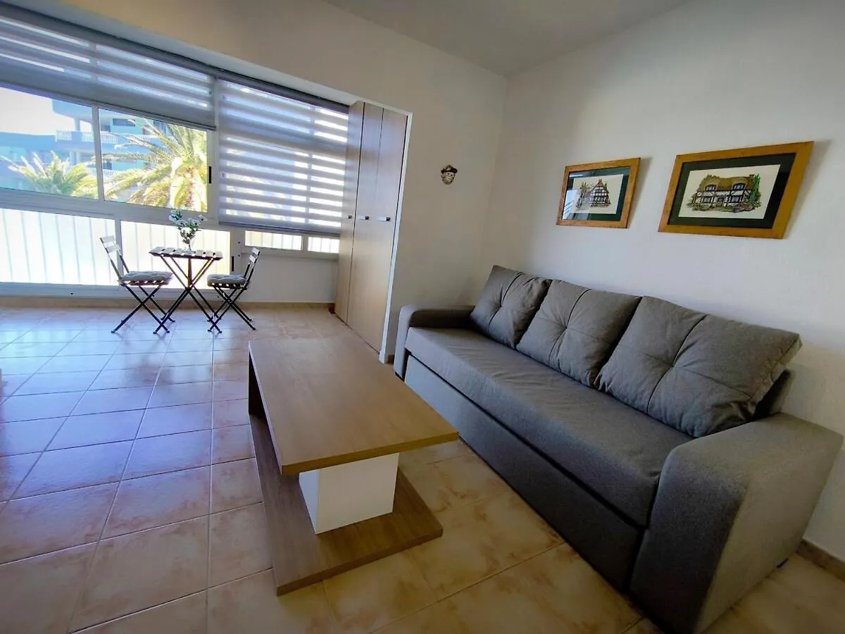 Arenitas Sunset Apartment Candelaria Spain