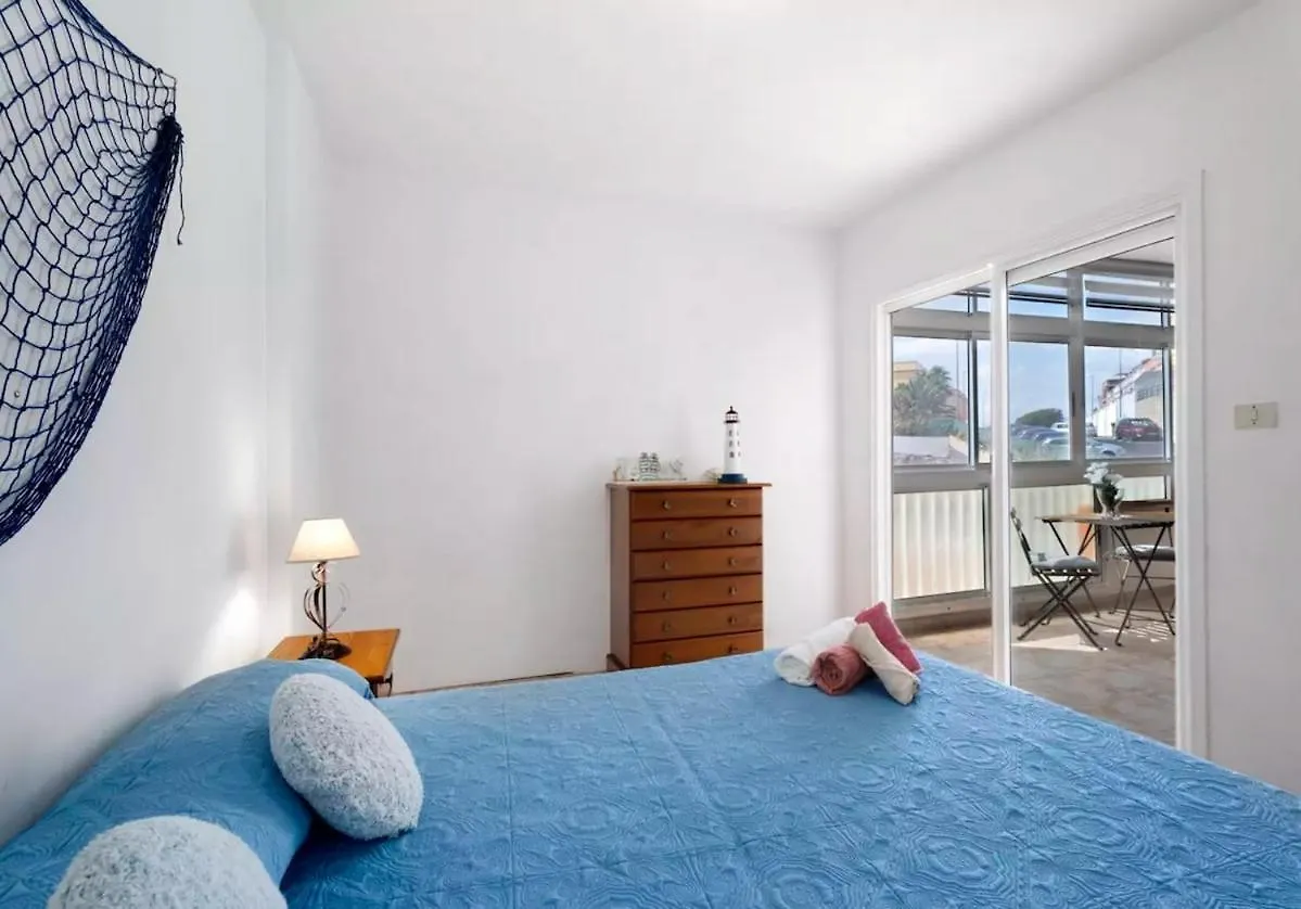 Arenitas Sunset Apartment Candelaria Spain