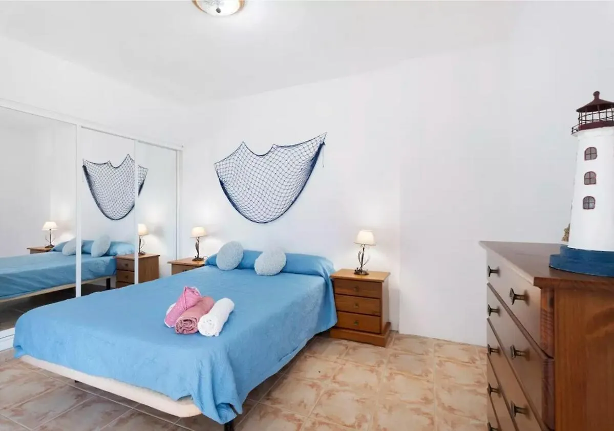 Arenitas Sunset Apartment Candelaria Spain