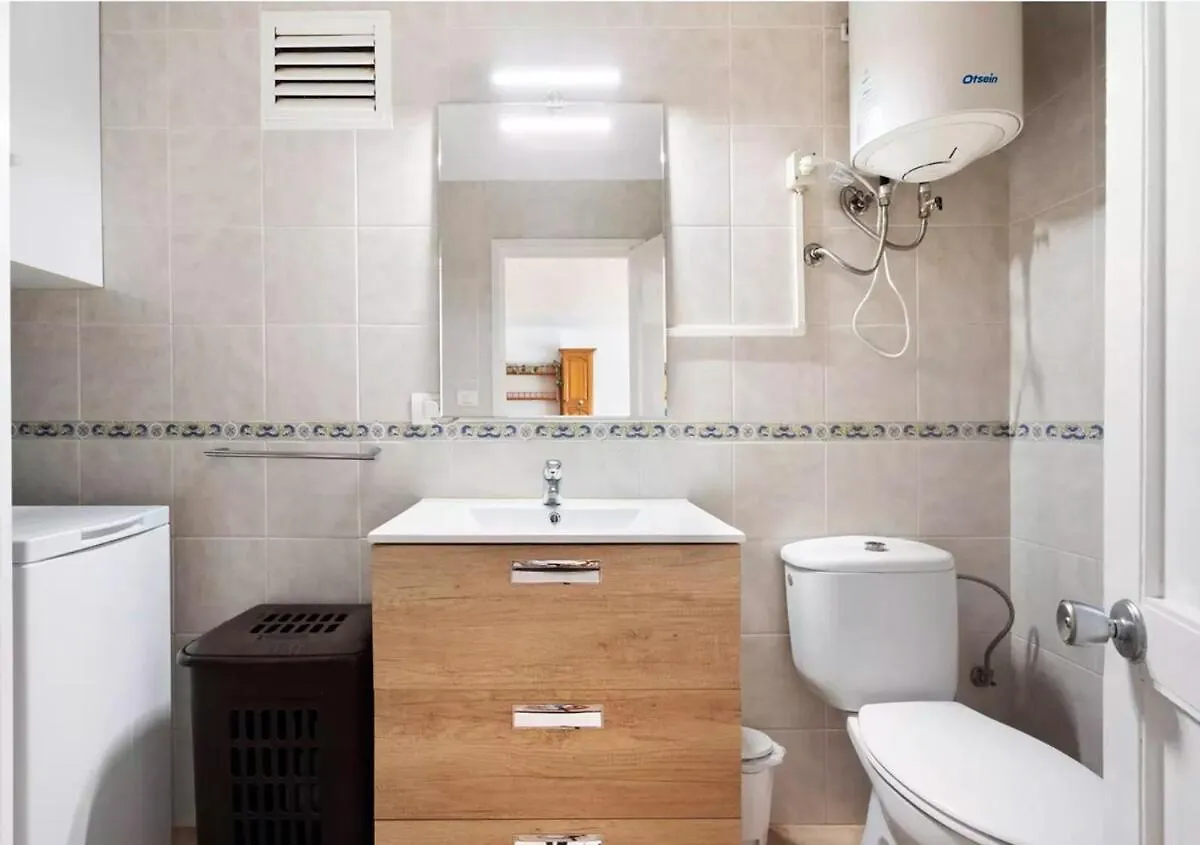 Arenitas Sunset Apartment Candelaria 0*,  Spain