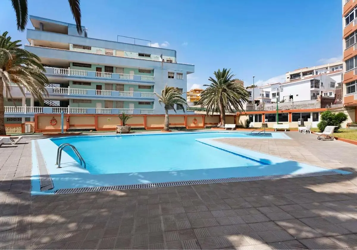 Arenitas Sunset Apartment Candelaria