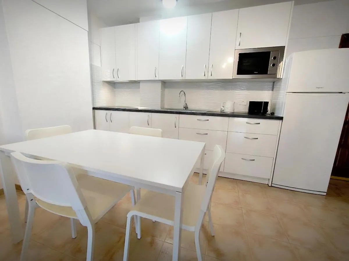 Arenitas Sunset Apartment Candelaria