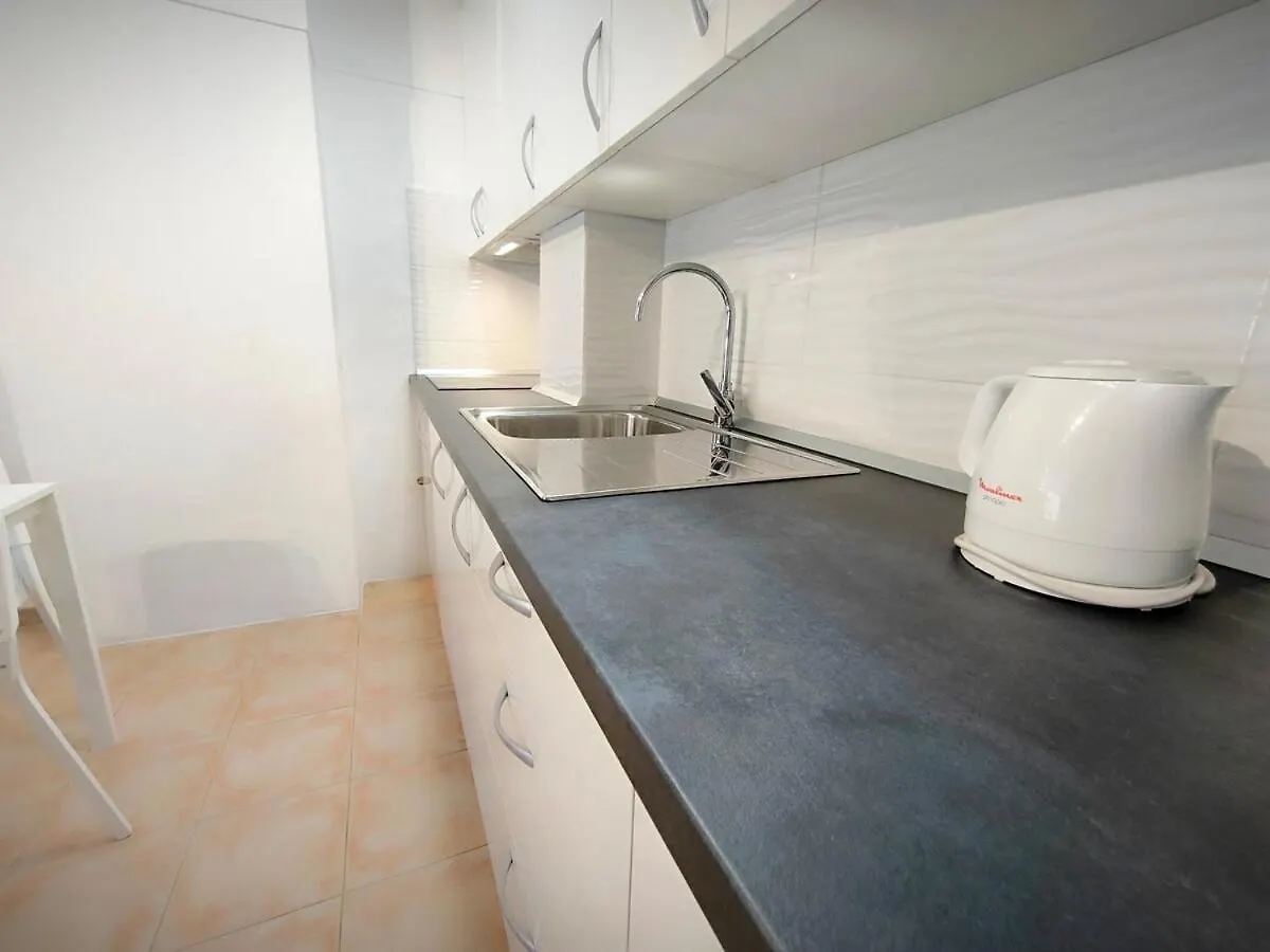 Arenitas Sunset Apartment Candelaria Spain