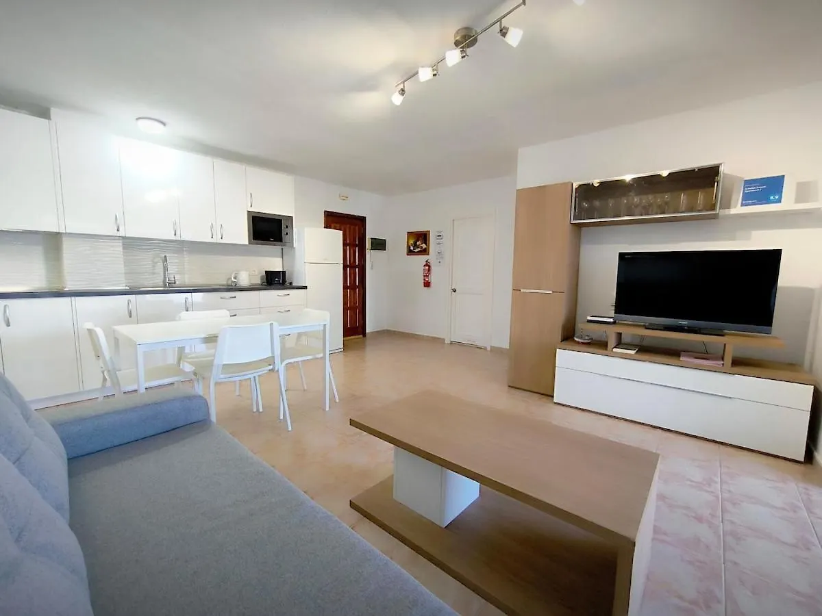 Arenitas Sunset Apartment Candelaria Spain