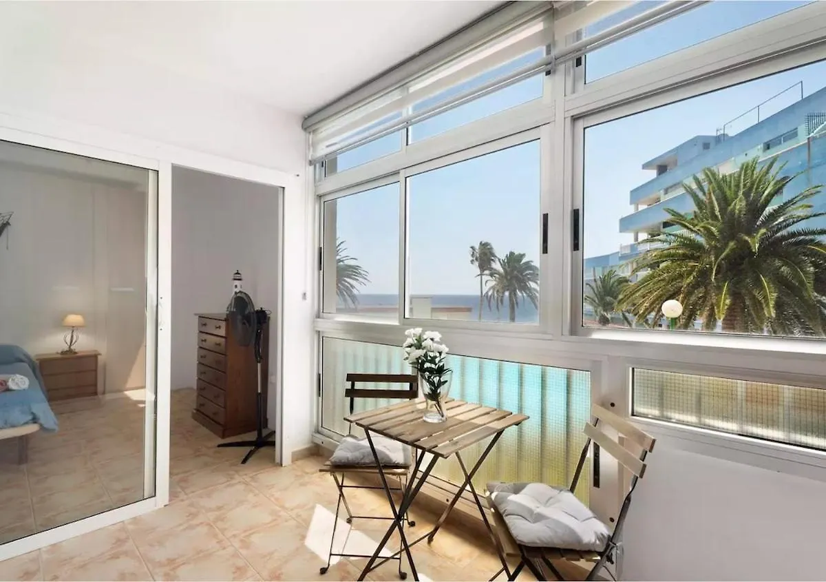 Arenitas Sunset Apartment Candelaria