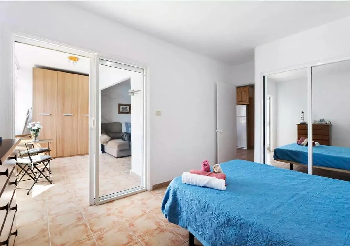 Arenitas Sunset Apartment Candelaria Spain