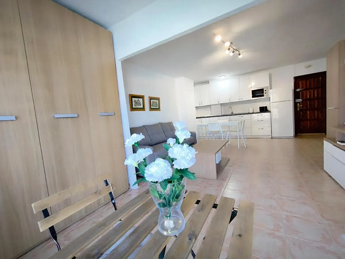 Arenitas Sunset Apartment Candelaria