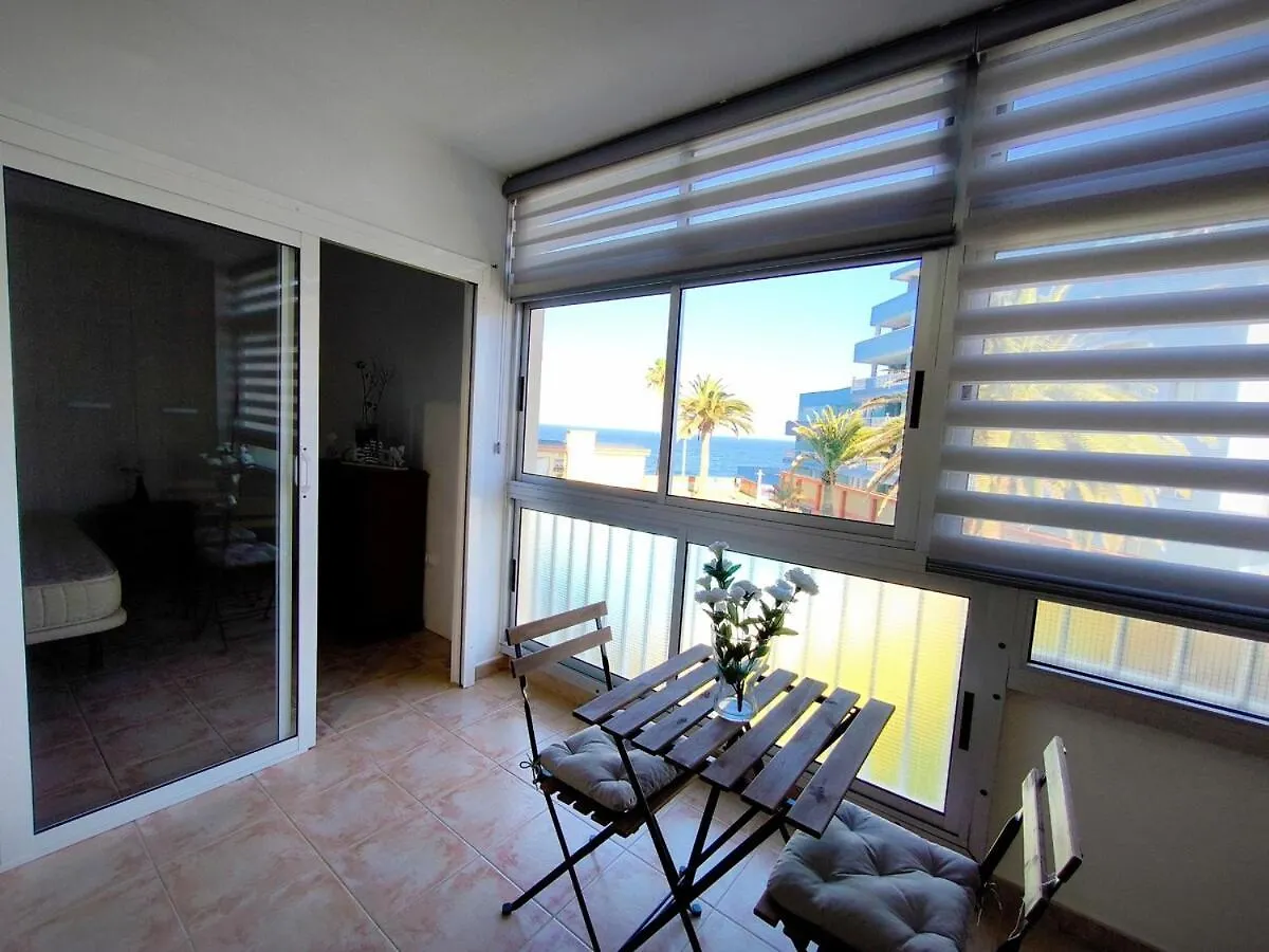 Arenitas Sunset Apartment Candelaria
