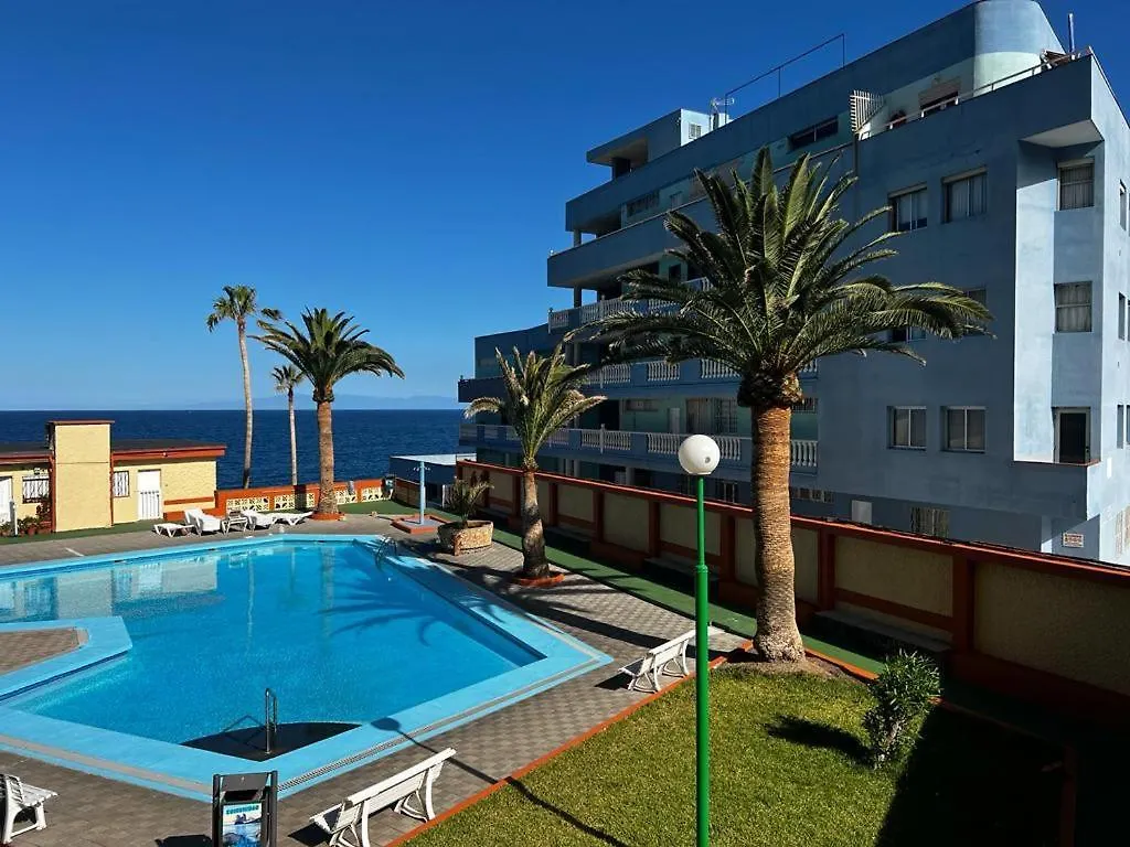 Arenitas Sunset Apartment Candelaria 0*,