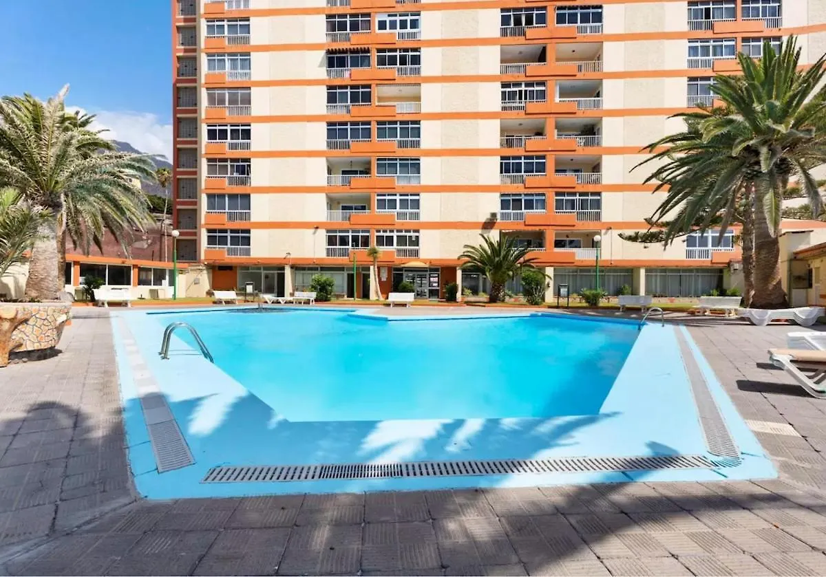 Arenitas Sunset Apartment Candelaria