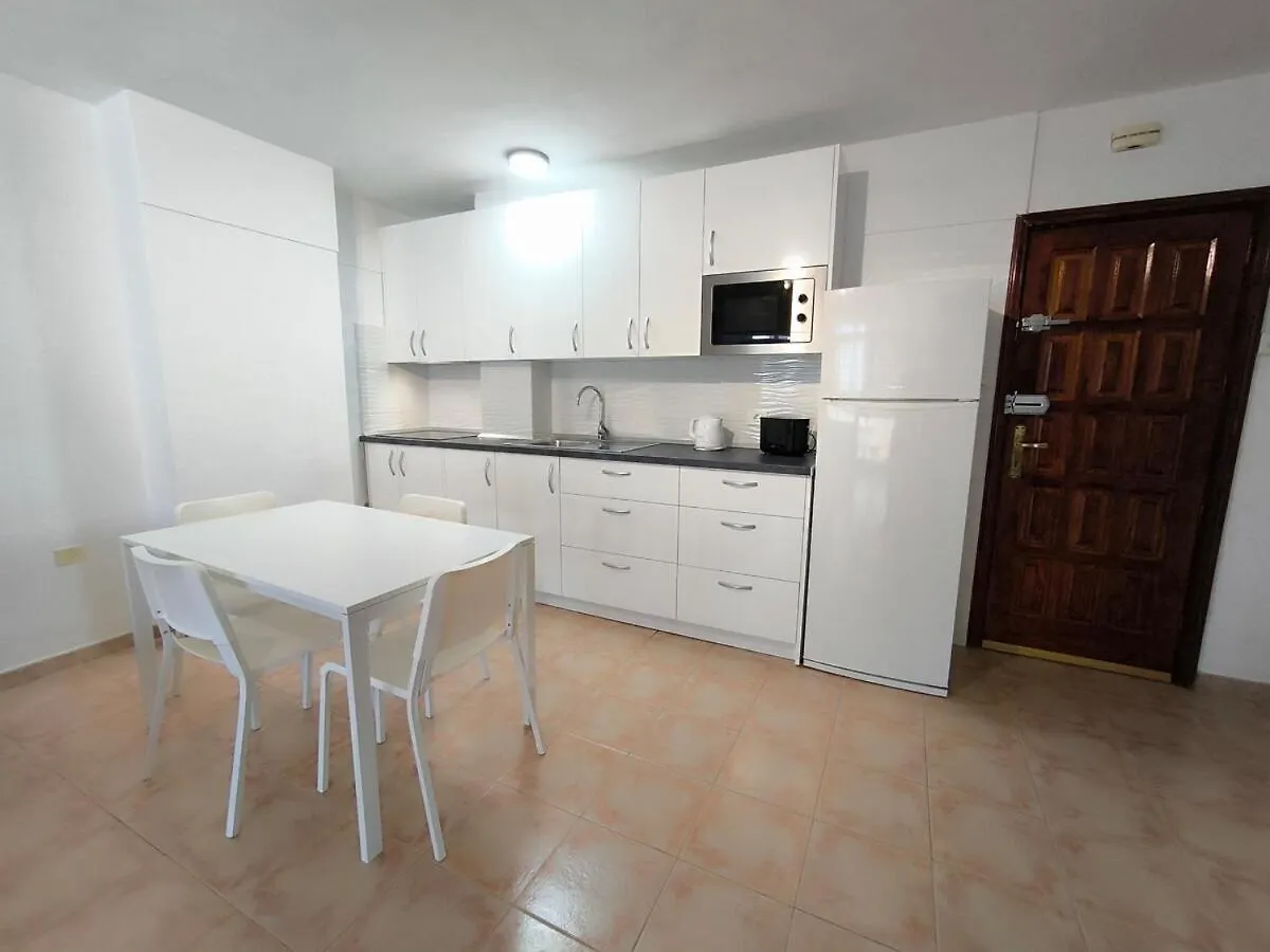Arenitas Sunset Apartment Candelaria 0*,
